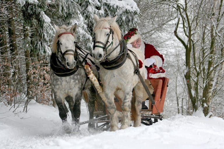 Quand annoncer à son enfant que le père Noël n&rsquo;existe pas ?