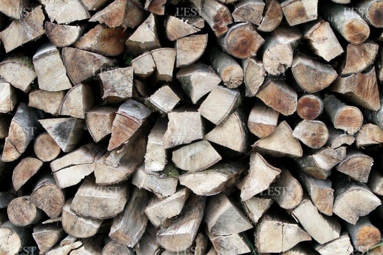 Le bois de chauffage compressé, la solution pratique et écologique !