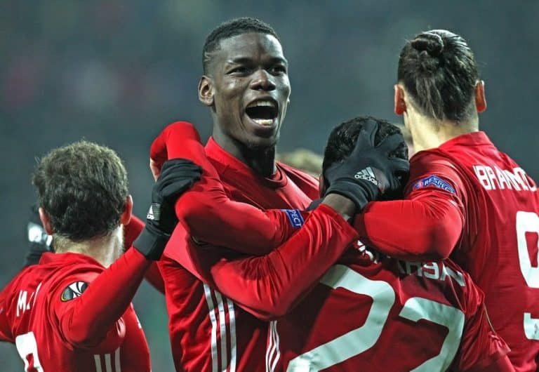 Paul Pogba attend son premier enfant !