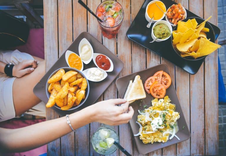 Enceinte ? Voici 5 aliments à consommer durant le réveillon cette année !