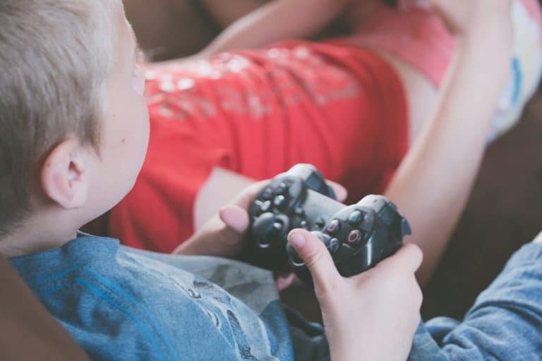 Une cure de désintoxication pour les enfants accros à un jeu vidéo