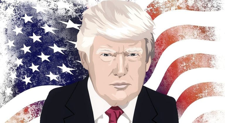 Donald Trump se moque d&rsquo;un enfant qui croit au Père Noël