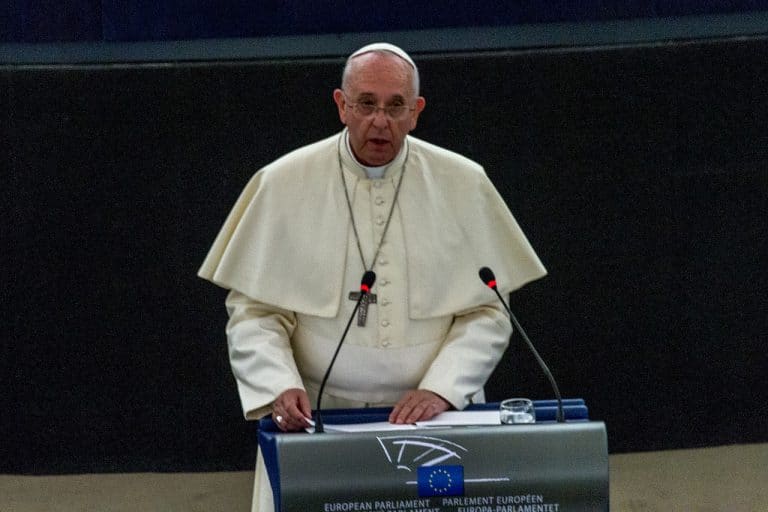 Le pape François donne des conseils assez surprenants