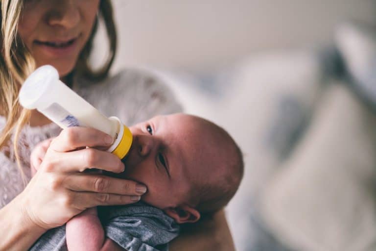 Lait de vache ou lait de chèvre pour mon bébé ?