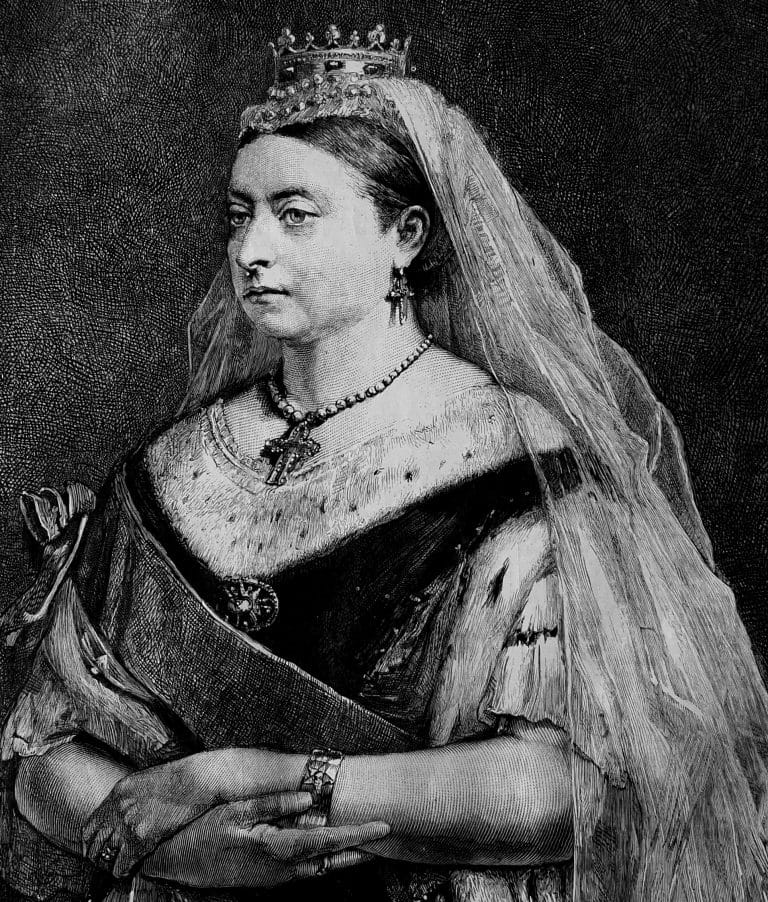 Comment était la reine Victoria en tant que mère ?