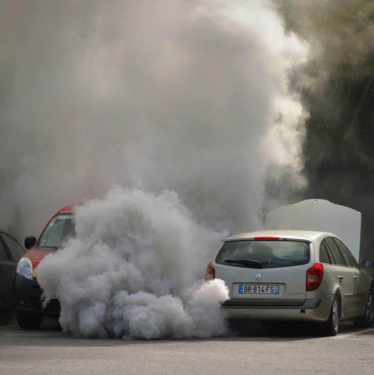L’air toxique menace les enfants