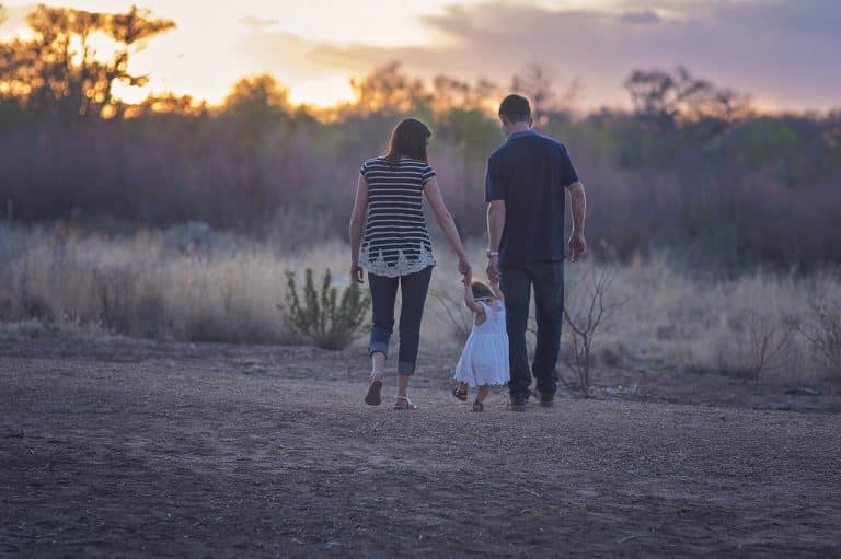 Le voyage stimule le développement de votre enfant