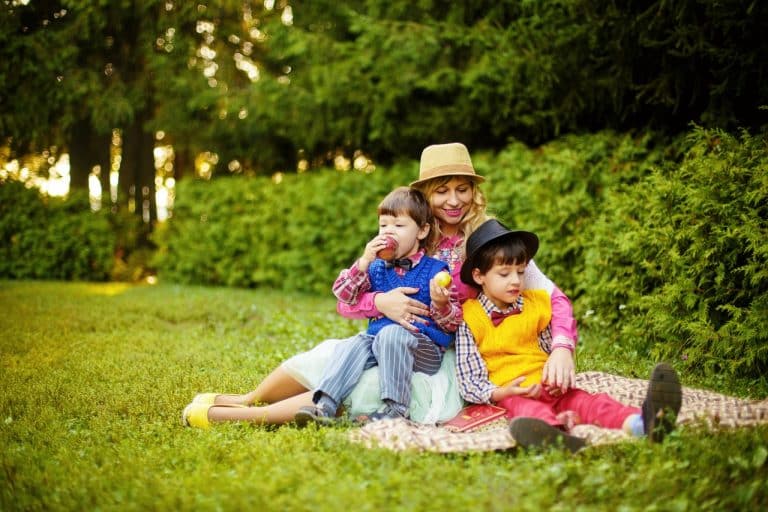 La nature aurait des effets bénéfiques sur la santé des enfants