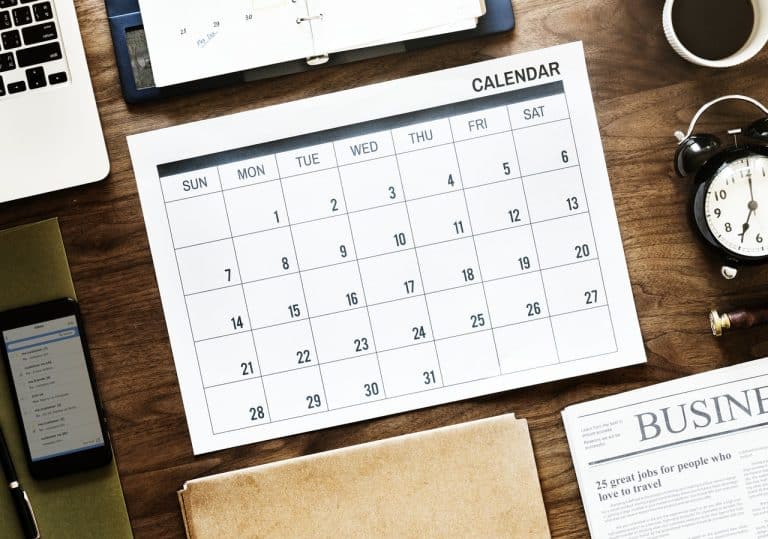 2019 : liste complète des jours fériés (il y aura de longs week-ends)