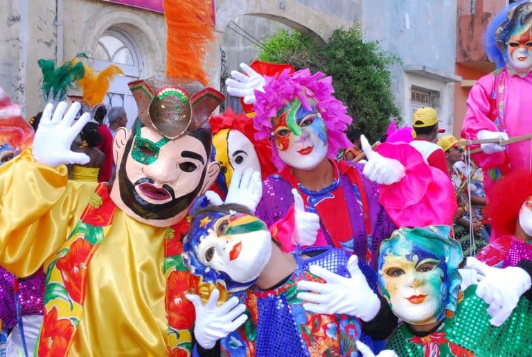 Top 5 des meilleurs carnavals du moment en famille