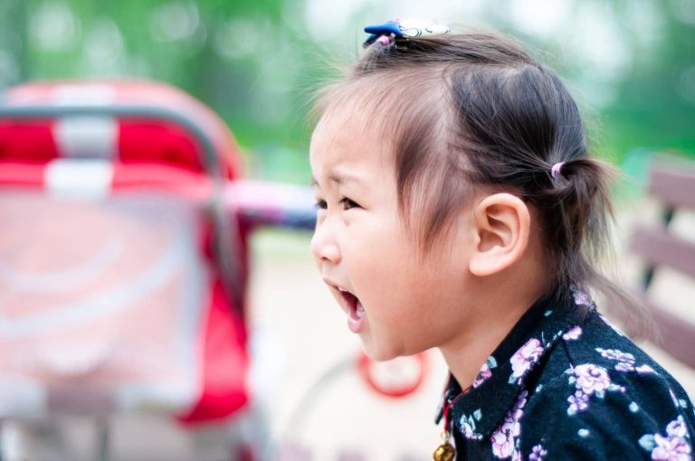 4 astuces pour consoler votre enfant !