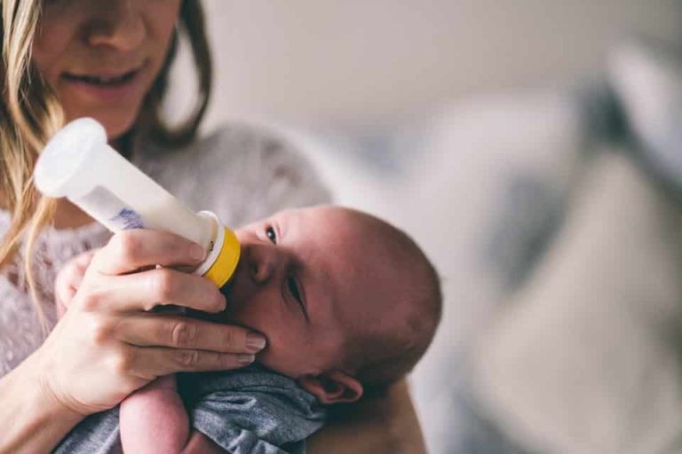 Tout savoir sur le lait de bébé