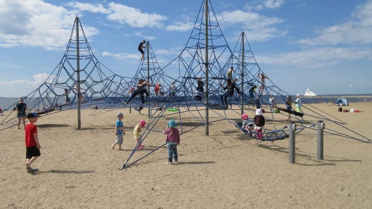 Pourquoi les pays nordiques sont les meilleurs endroits pour avoir des enfants ?