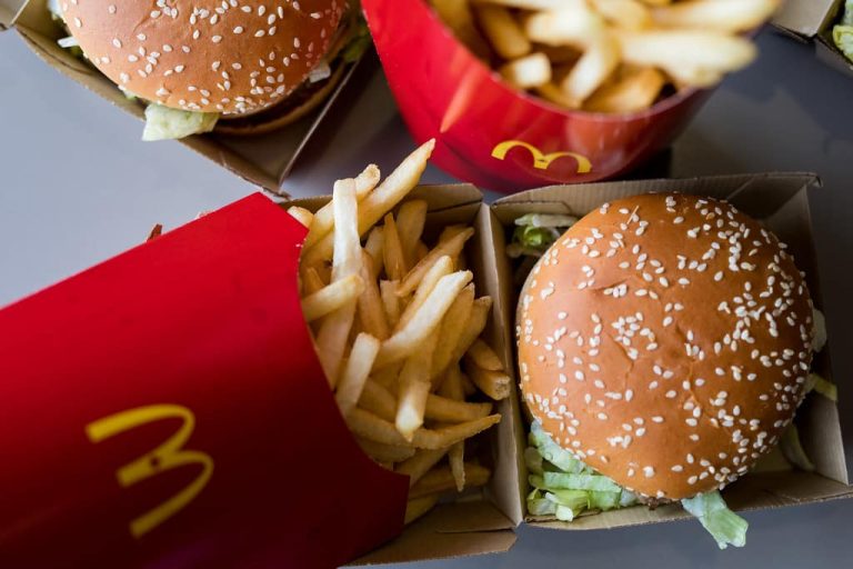 Enfants et McDonalds font-ils bon ménage ensemble ?
