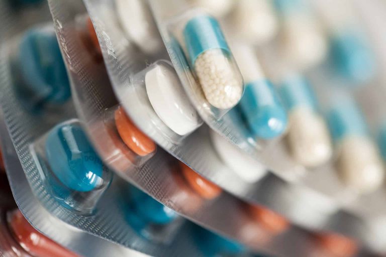 La fluméquine (un antibiotique) retirée du marché