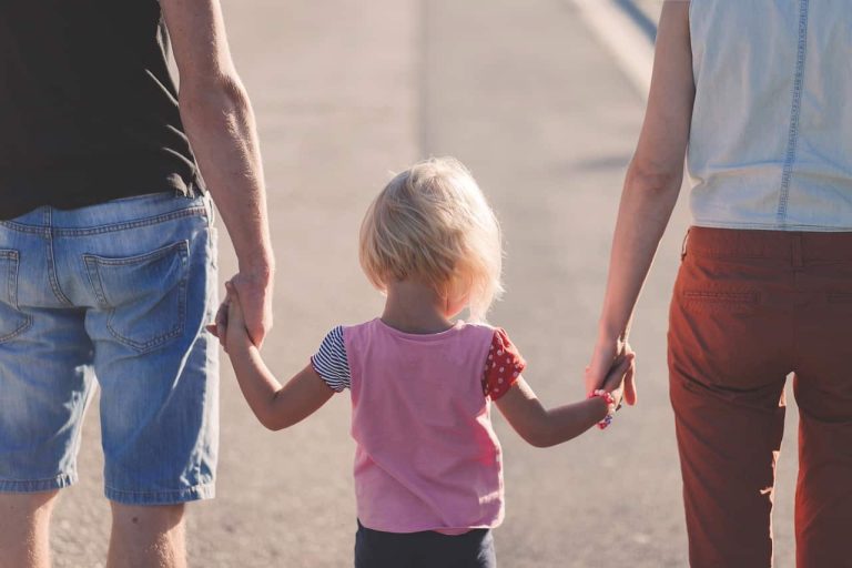 Les choses à faire et à ne pas faire en cas de garde partagée