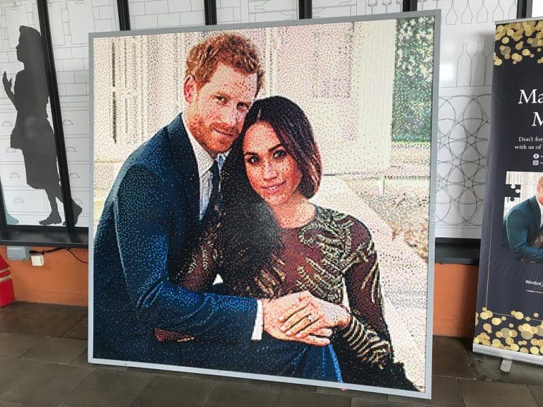 Oyé oyé ! Le Prince Harry et Meghan Markle ont donné naissance à un garçon !