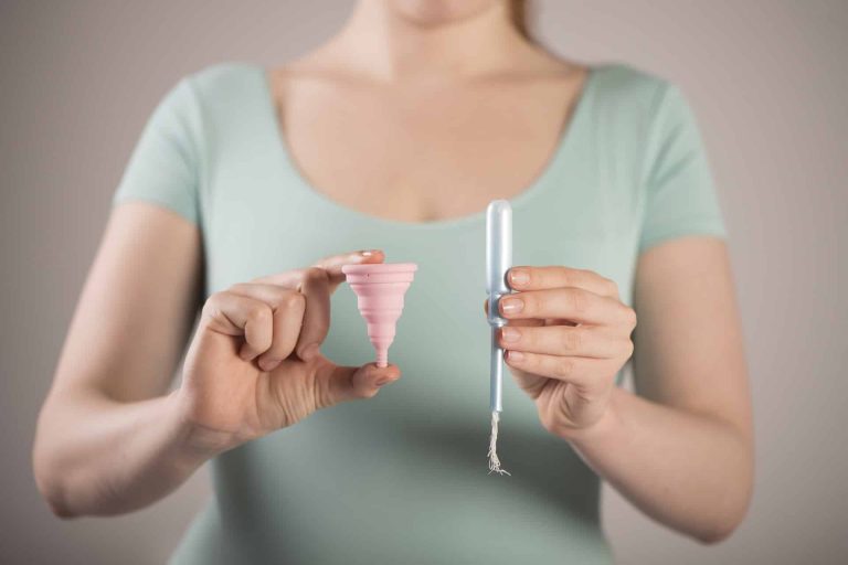 La coupe menstruelle : bien ou pas bien ?