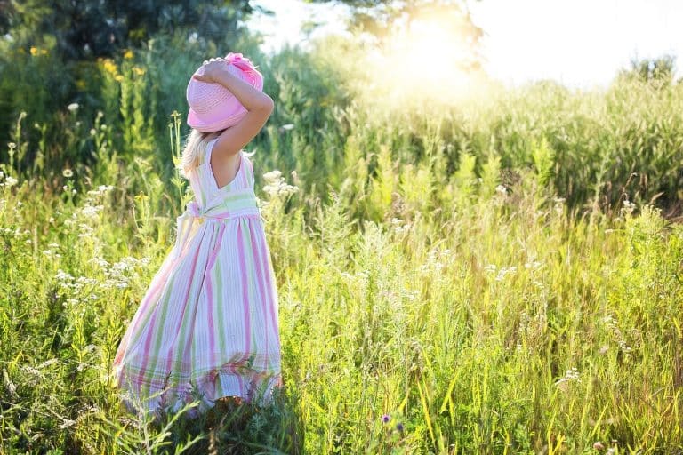 Les enfants passant plus de temps dans la nature ont une meilleure santé mentale à l’âge adulte