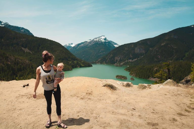 Où partir en vacances avec un bébé ?