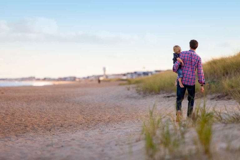 Comment les pères et les enfants devraient passer du temps ensemble ?
