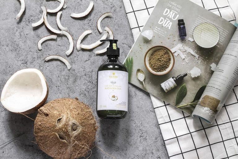 L&rsquo;huile de coco : 4 façons de l&rsquo;utiliser à la maison !