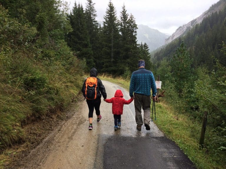 Famille : comment réussir ses vacances à la montagne ?