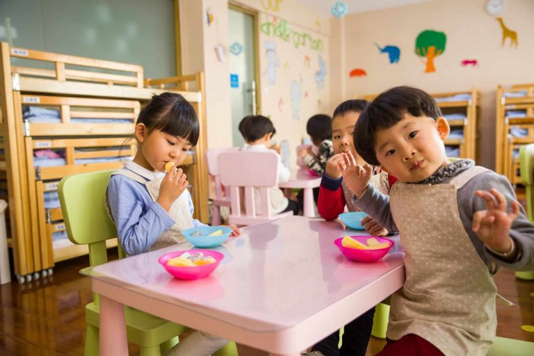 4 conseils pour que l&rsquo;année de crèche de votre enfant se passe bien !