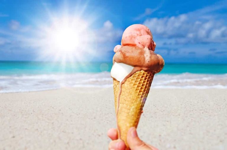 Les glaces et les enfants font-ils bon ménage ?