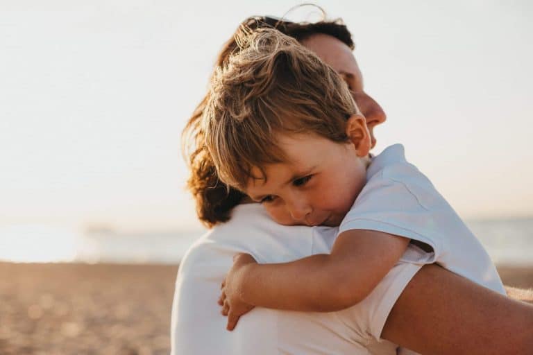 Attention au phénomène de « l’enfant-béquille »