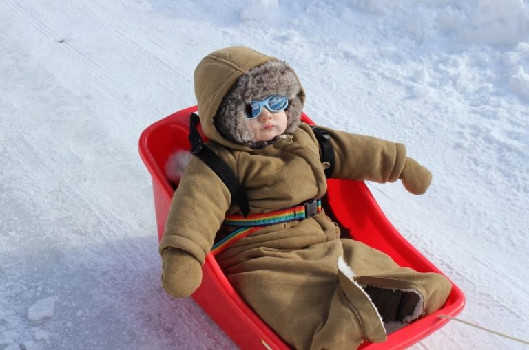 Comment habiller son enfant avec le changement de saison