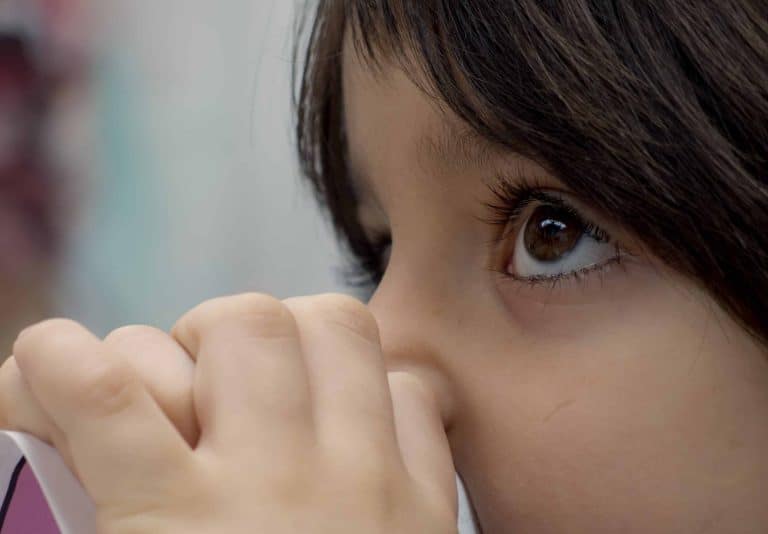 Comment bien moucher son bébé ? Voici la technique infaillible !