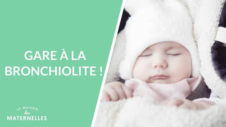Parlons-en : comment reconnaître une bronchiolite ?