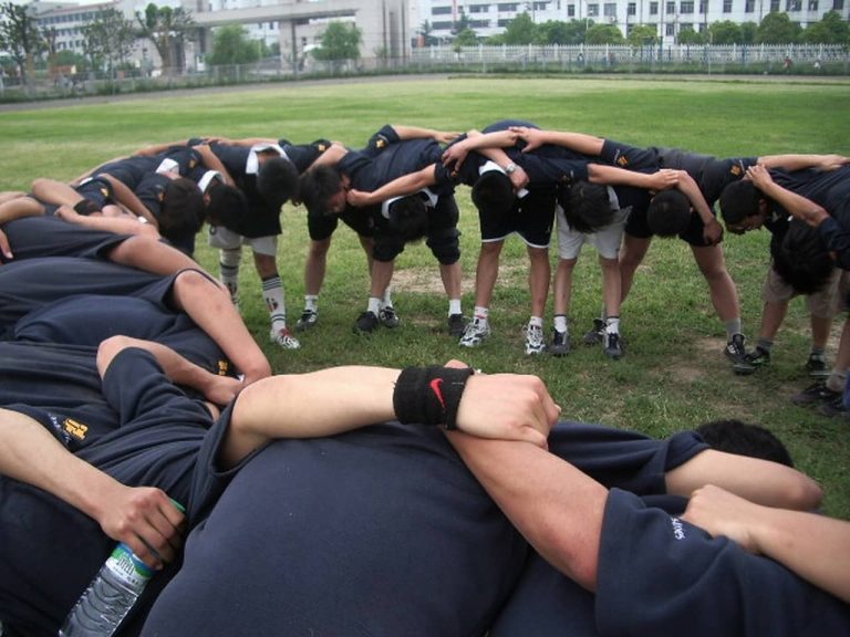Faire découvrir le rugby à ses enfants