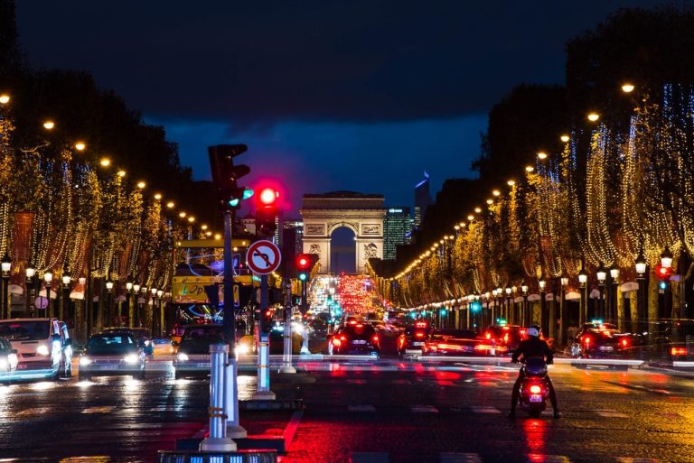 Noël : 5 idées de sortie pour le réveillon à Paris