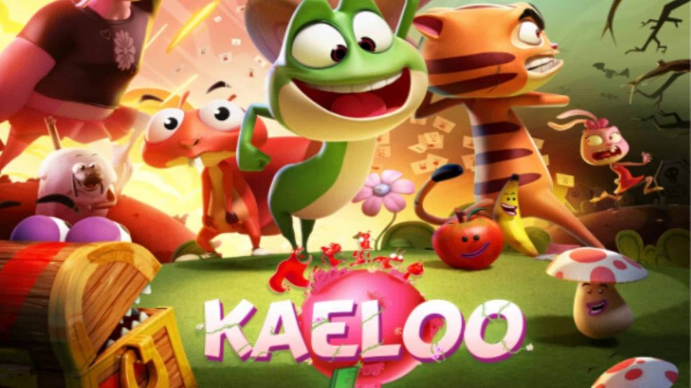 La Saison 4 De Kaeloo Est Enfin Diffus e Allofamille fr