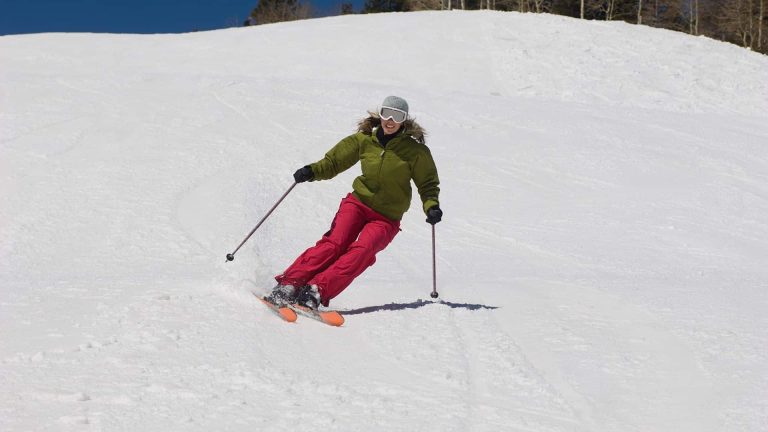 Peut-on faire du ski enceinte ?