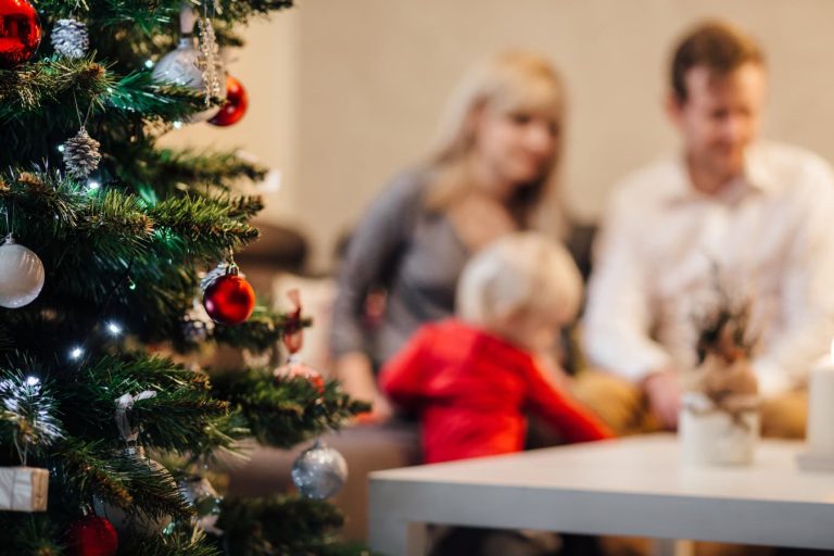 Comment profiter du réveillon de Noël tout en étant enceinte ?