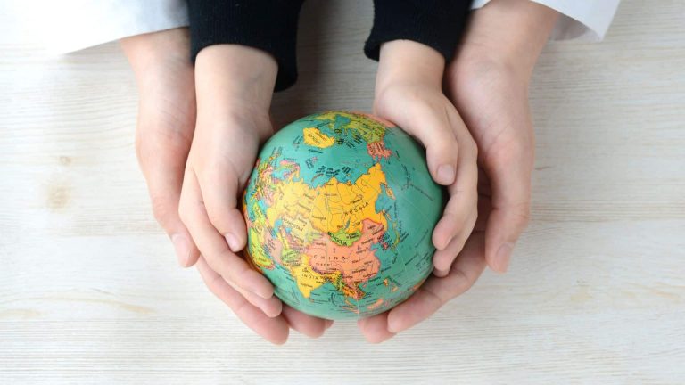 Comment apprendre aux enfants à respecter la Planète ?
