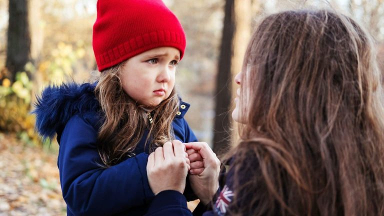 Que faire si votre enfant à des tics ?
