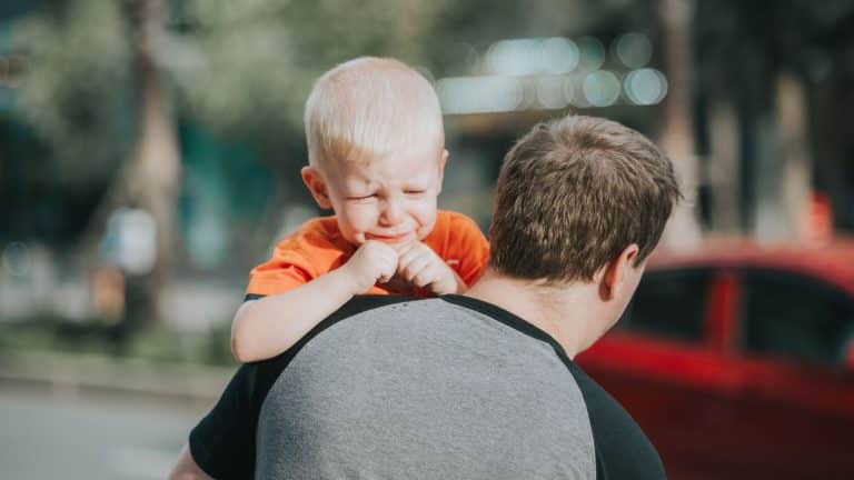 Comment réagir face au caprice de votre enfant ?