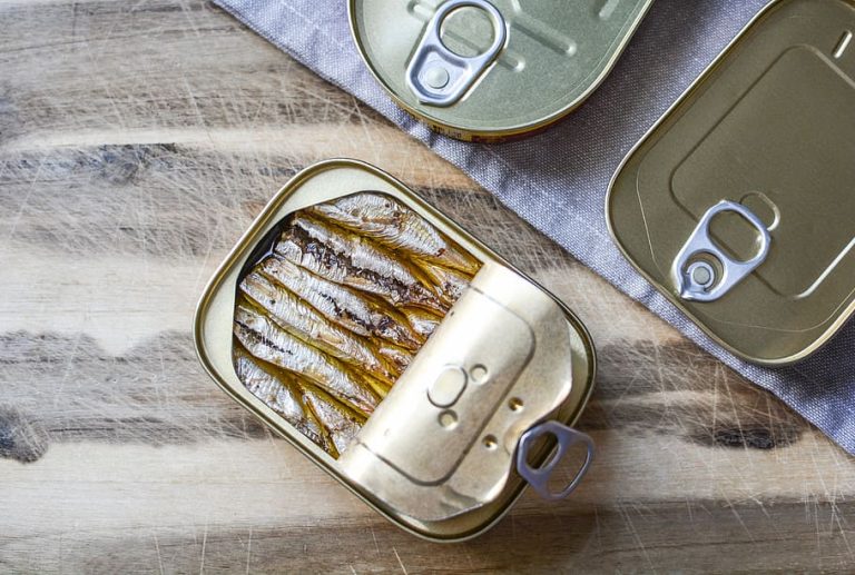 Hiver : quelle alimentation pour mon enfant ? Aliments complets, sardines et foie !