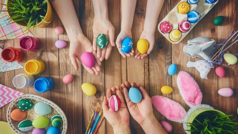 Comment organiser Pâques avec le confinement ?