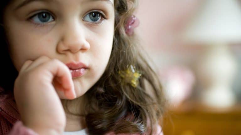 Confinement : les enfants aussi sont angoissés par la situation !