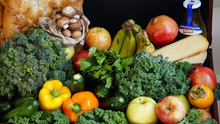Panier repas du mois : quels fruits et légumes faut-il privilégier en juin ?