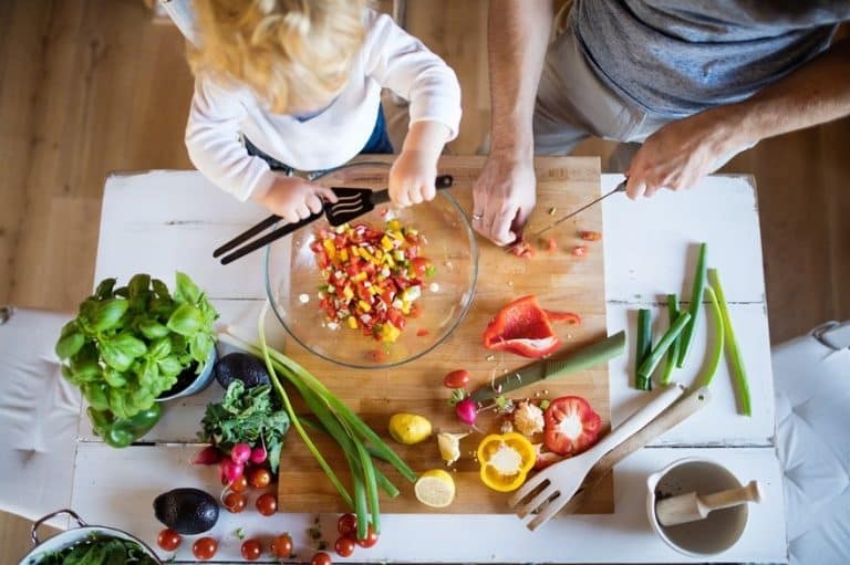 Un retour en force de la cuisine maison