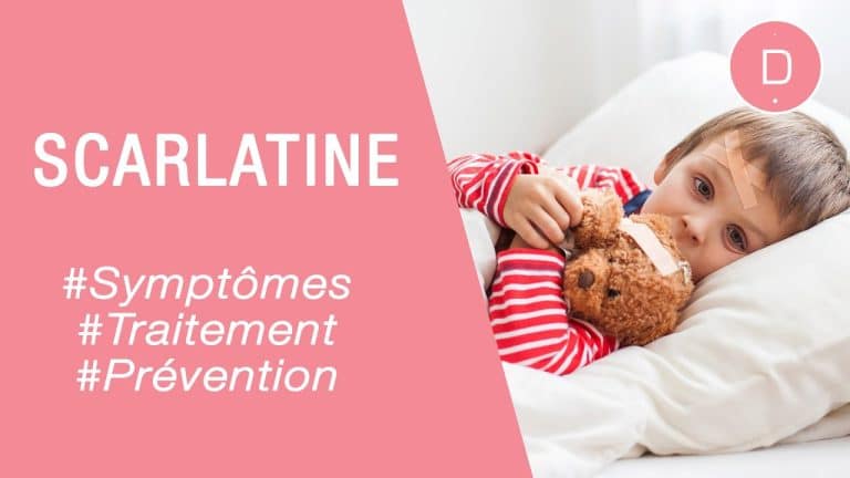 La scarlatine fait son grand retour en France, comment protéger ses enfants ?