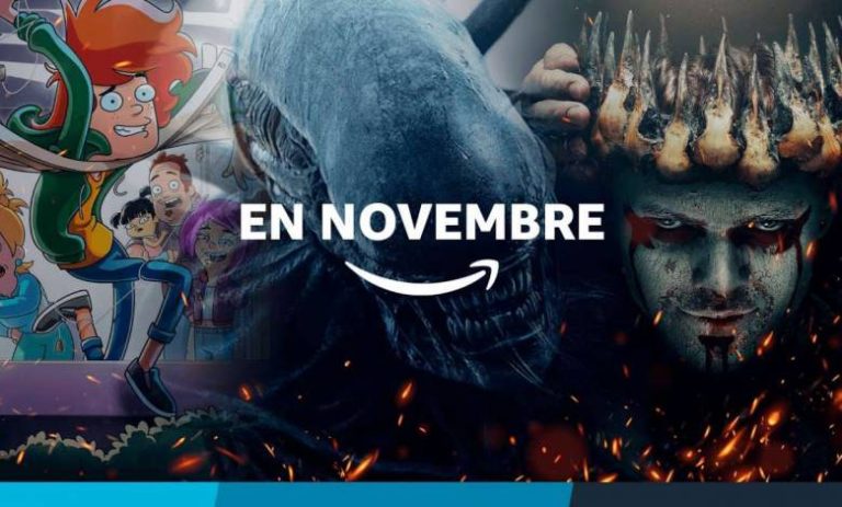 Pour aider les familles confinées, Amazon Prime Video (streaming) sera gratuit en novembre