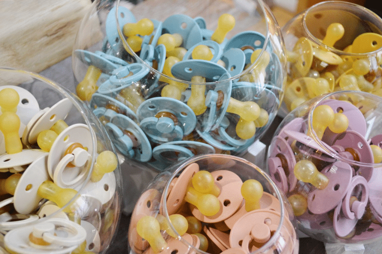 La tétine Bibs, la reine des tétines pour bébé !