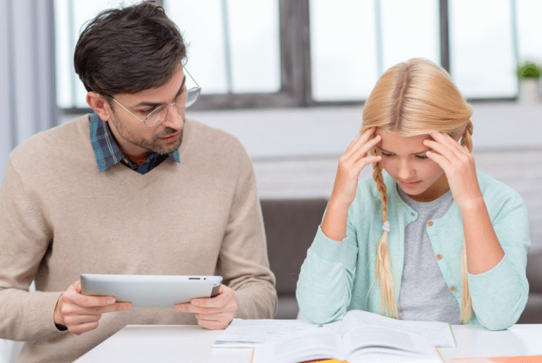 Le soutien scolaire : un pilier pour prévenir les conflits familiaux et favoriser l&rsquo;épanouissement de l&rsquo;enfant